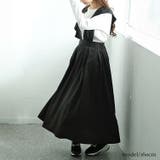 大きいサイズレディース ワンピース フリルジャンパースカート | GOLDJAPAN　大きいサイズ専門店 | 詳細画像8 