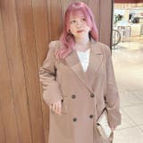 大きいサイズレディース アウター コート | GOLDJAPAN 大きいサイズ専門店 | 詳細画像5