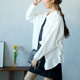 大きいサイズレディース トップス シャツ | GOLDJAPAN　大きいサイズ専門店 | 詳細画像9 