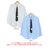 大きいサイズレディース トップス シャツ | GOLDJAPAN　大きいサイズ専門店 | 詳細画像16 