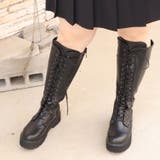 大きいサイズレディース 靴 ブーツ | GOLDJAPAN 大きいサイズ専門店 | 詳細画像10