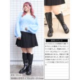 大きいサイズレディース 靴 ブーツ | GOLDJAPAN 大きいサイズ専門店 | 詳細画像15