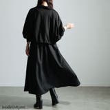 大きいサイズレディース ワンピース クロップドブルゾン＆異素材ノースリーブワンピ… | GOLDJAPAN　大きいサイズ専門店 | 詳細画像11 