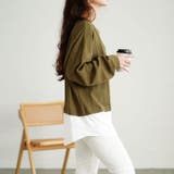 大きいサイズレディース トップス カットソー | GOLDJAPAN　大きいサイズ専門店 | 詳細画像12 