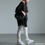 大きいサイズレディース チュニック シアーフェザー袖切り替えチュニック | GOLDJAPAN　大きいサイズ専門店 | 詳細画像11 