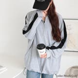 大きいサイズレディース トップス パーカー | GOLDJAPAN　大きいサイズ専門店 | 詳細画像8 