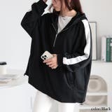 大きいサイズレディース トップス パーカー | GOLDJAPAN　大きいサイズ専門店 | 詳細画像11 