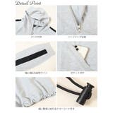 大きいサイズレディース トップス パーカー | GOLDJAPAN　大きいサイズ専門店 | 詳細画像14 