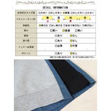 大きいサイズレディース トップス パーカー | GOLDJAPAN　大きいサイズ専門店 | 詳細画像18 