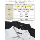 大きいサイズレディース チュニック リブ切り替えハーフジップチュニック | GOLDJAPAN　大きいサイズ専門店 | 詳細画像18 