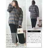 大きいサイズレディース トップス シャツ | GOLDJAPAN 大きいサイズ専門店 | 詳細画像15