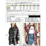 大きいサイズレディース トップス シャツ | GOLDJAPAN 大きいサイズ専門店 | 詳細画像17