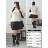 大きいサイズレディース トップス カットソー | GOLDJAPAN 大きいサイズ専門店 | 詳細画像15