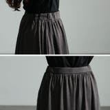 大きいサイズレディース スカート ボトムス | GOLDJAPAN　大きいサイズ専門店 | 詳細画像6 