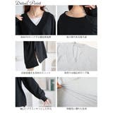 大きいサイズレディース トップス スウェット | GOLDJAPAN　大きいサイズ専門店 | 詳細画像14 