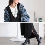 大きいサイズレディース トップス ベスト | GOLDJAPAN　大きいサイズ専門店 | 詳細画像13 