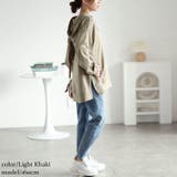 大きいサイズレディース トップス パーカー | GOLDJAPAN 大きいサイズ専門店 | 詳細画像8