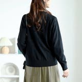 大きいサイズレディース トップス カーディガン | GOLDJAPAN　大きいサイズ専門店 | 詳細画像13 