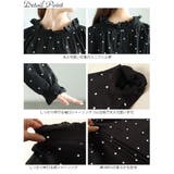 大きいサイズレディース トップス ブラウス | GOLDJAPAN　大きいサイズ専門店 | 詳細画像14 