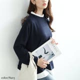 大きいサイズレディース トップス カットソー | GOLDJAPAN　大きいサイズ専門店 | 詳細画像6 