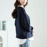 大きいサイズレディース トップス カットソー | GOLDJAPAN　大きいサイズ専門店 | 詳細画像8 