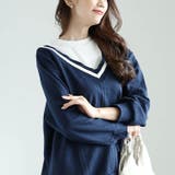 大きいサイズレディース トップス カットソー | GOLDJAPAN　大きいサイズ専門店 | 詳細画像13 