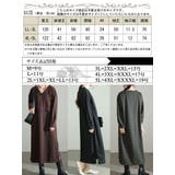 大きいサイズレディース ワンピース Vネックウエスト切り替えワンピース | GOLDJAPAN 大きいサイズ専門店 | 詳細画像17