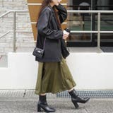 大きいサイズレディース アウター ジャケット | GOLDJAPAN 大きいサイズ専門店 | 詳細画像8