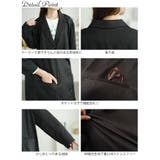 大きいサイズレディース アウター ジャケット | GOLDJAPAN 大きいサイズ専門店 | 詳細画像14