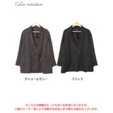 大きいサイズレディース アウター ジャケット | GOLDJAPAN 大きいサイズ専門店 | 詳細画像16