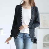 大きいサイズレディース トップス ニット | GOLDJAPAN 大きいサイズ専門店 | 詳細画像12