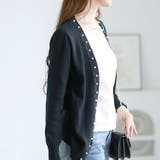 大きいサイズレディース トップス ニット | GOLDJAPAN 大きいサイズ専門店 | 詳細画像13