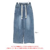 大きいサイズレディース ボトムス パンツ | GOLDJAPAN 大きいサイズ専門店 | 詳細画像16