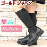 大きいサイズレディース 靴 ブーツ | GOLDJAPAN 大きいサイズ専門店 | 詳細画像1