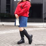 大きいサイズレディース 靴 ブーツ | GOLDJAPAN 大きいサイズ専門店 | 詳細画像13