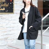 大きいサイズレディース トップス カーディガン | GOLDJAPAN 大きいサイズ専門店 | 詳細画像9