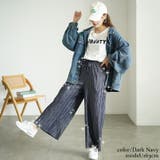 大きいサイズレディース パンツ ズボン | GOLDJAPAN 大きいサイズ専門店 | 詳細画像6