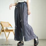 大きいサイズレディース パンツ ズボン | GOLDJAPAN 大きいサイズ専門店 | 詳細画像8