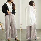 大きいサイズレディース パンツ ズボン | GOLDJAPAN 大きいサイズ専門店 | 詳細画像13