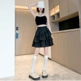 大きいサイズレディース ボトムス スカート | GOLDJAPAN　大きいサイズ専門店 | 詳細画像5 