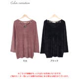 大きいサイズレディース チュニック ニット | GOLDJAPAN 大きいサイズ専門店 | 詳細画像16