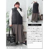 大きいサイズレディース アウター ジャケット | GOLDJAPAN 大きいサイズ専門店 | 詳細画像15