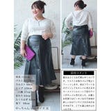 大きいサイズレディース ボトムス スカート | GOLDJAPAN　大きいサイズ専門店 | 詳細画像15 