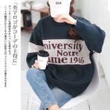 大きいサイズレディース トップス ニット | GOLDJAPAN 大きいサイズ専門店 | 詳細画像3