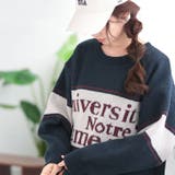 大きいサイズレディース トップス ニット | GOLDJAPAN 大きいサイズ専門店 | 詳細画像7