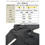 大きいサイズレディース アウター コート | GOLDJAPAN 大きいサイズ専門店 | 詳細画像18