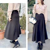 大きいサイズレディース ボトムス スカート | GOLDJAPAN　大きいサイズ専門店 | 詳細画像9 