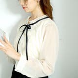 大きいサイズレディース トップス シャツ | GOLDJAPAN 大きいサイズ専門店 | 詳細画像11