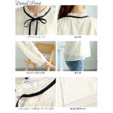 大きいサイズレディース トップス シャツ | GOLDJAPAN 大きいサイズ専門店 | 詳細画像14