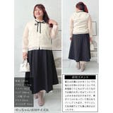 大きいサイズレディース トップス シャツ | GOLDJAPAN 大きいサイズ専門店 | 詳細画像15